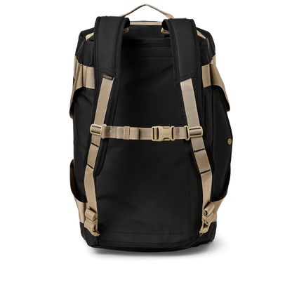 Filson All Weather 50L Duffle: Black
