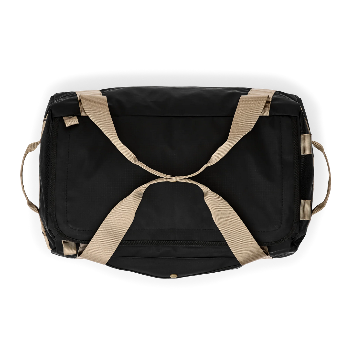 Filson All Weather 50L Duffle: Black