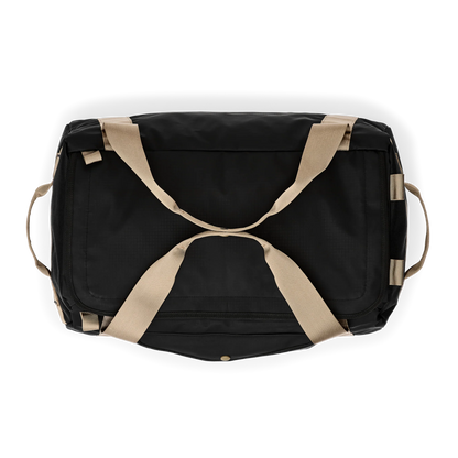 Filson All Weather 50L Duffle: Black