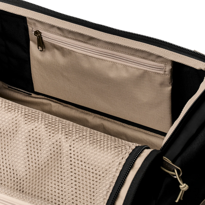 Filson All Weather 50L Duffle: Black