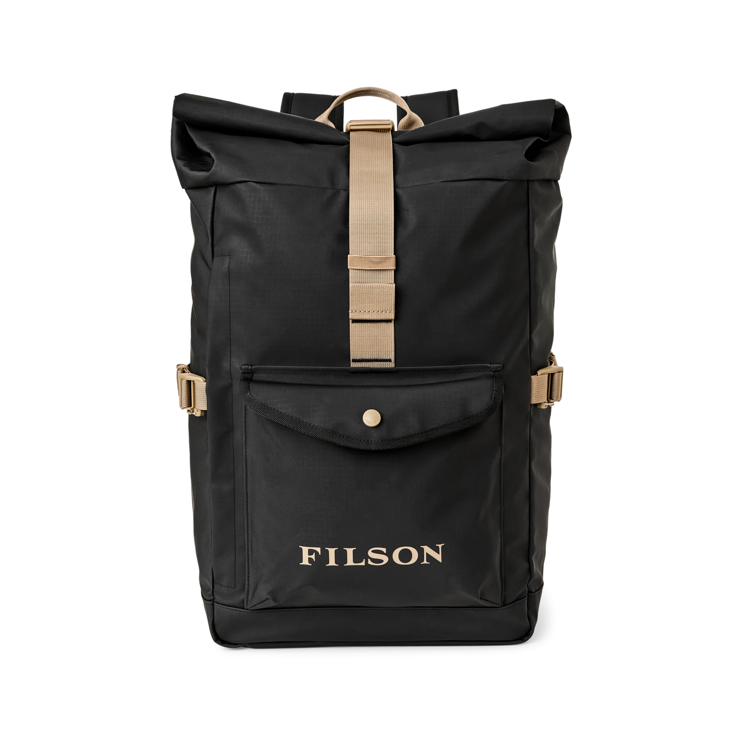 Filson All Weather Backpack: Black