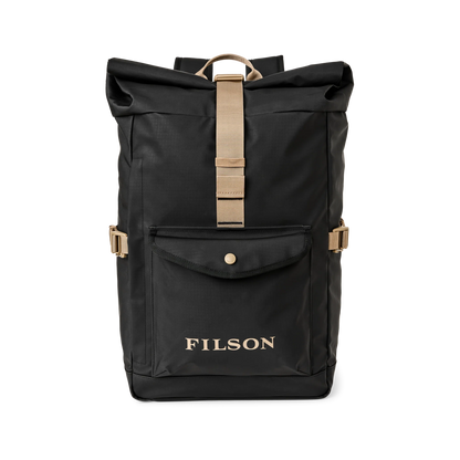 Filson All Weather Backpack: Black