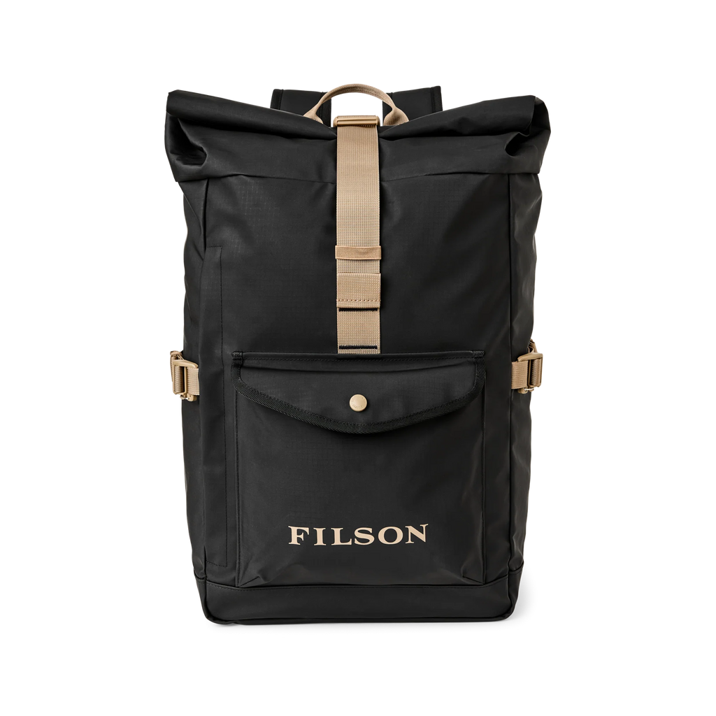 Filson All Weather Backpack: Black