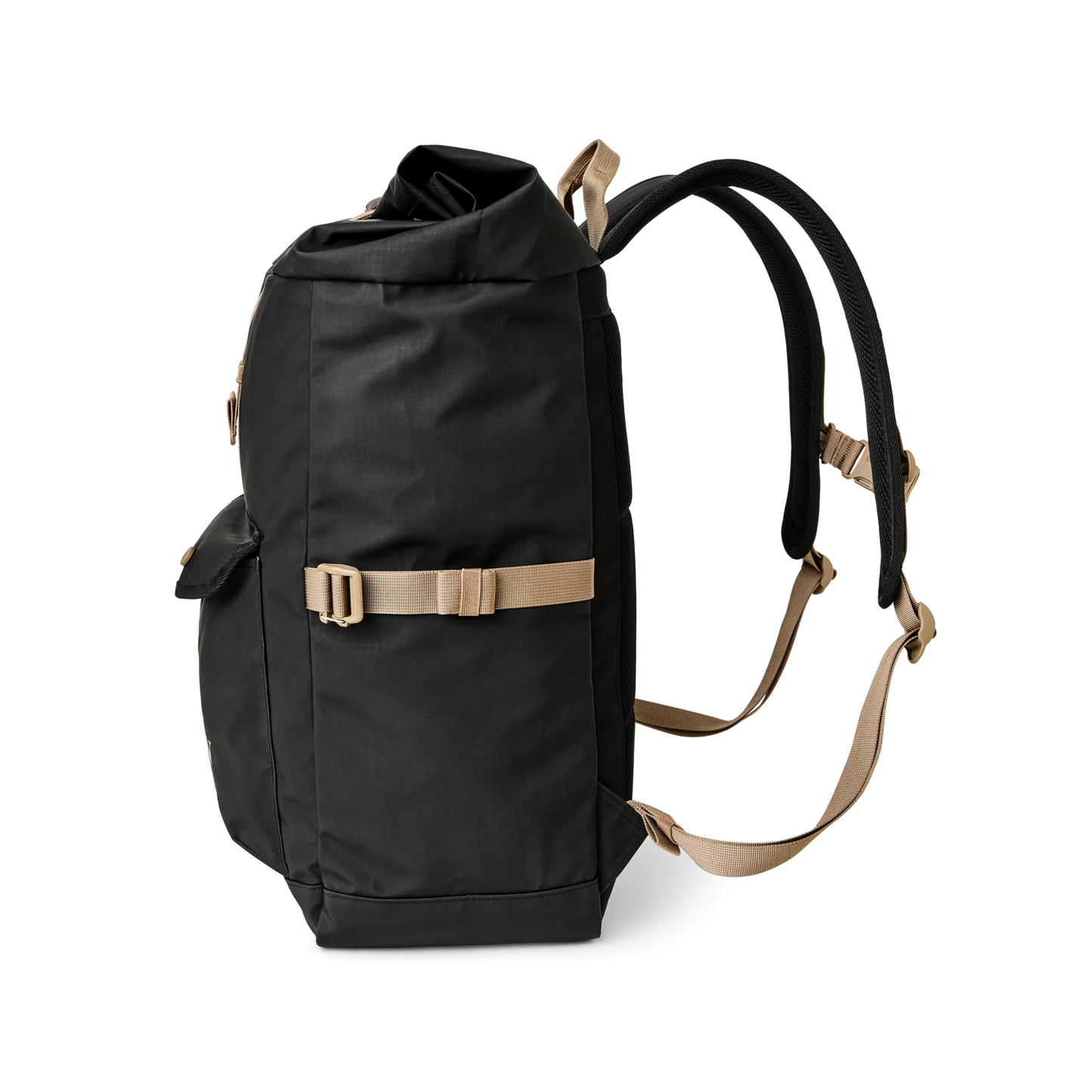 Filson All Weather Backpack: Black
