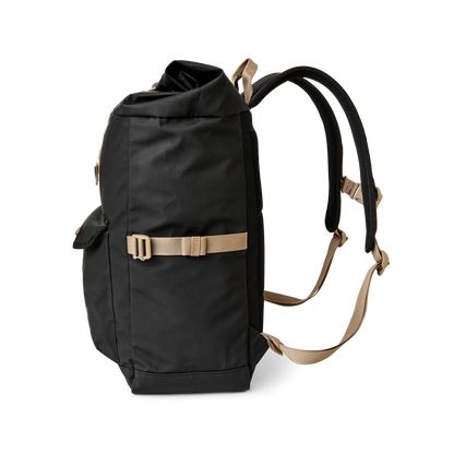 Filson All Weather Backpack: Black