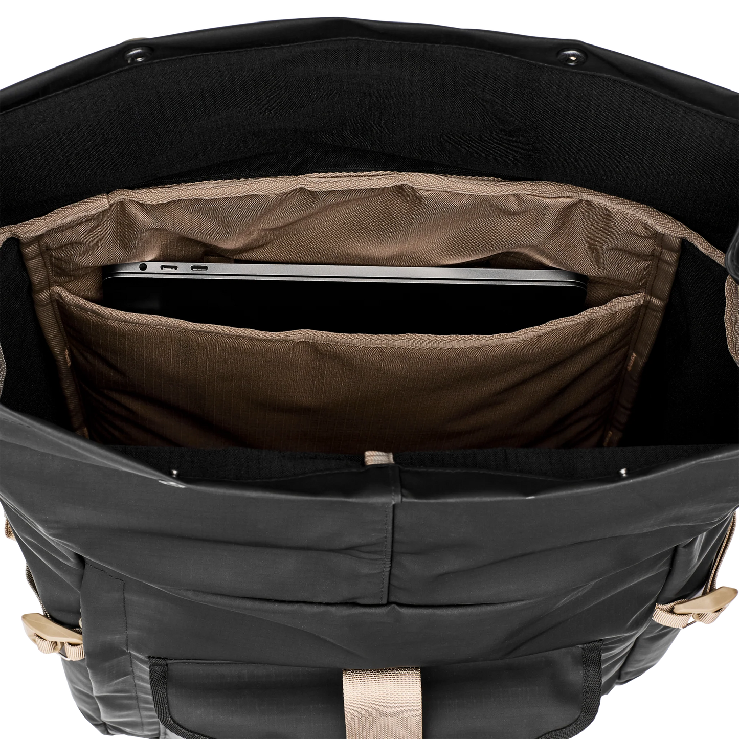 Filson All Weather Backpack: Black