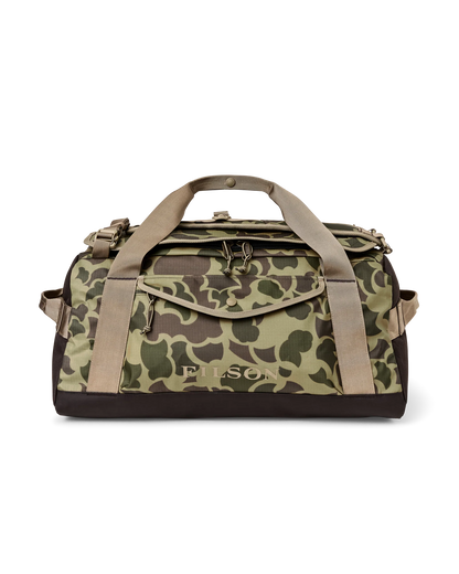 Filson All Weather 50L Duffle: Tundra Camo
