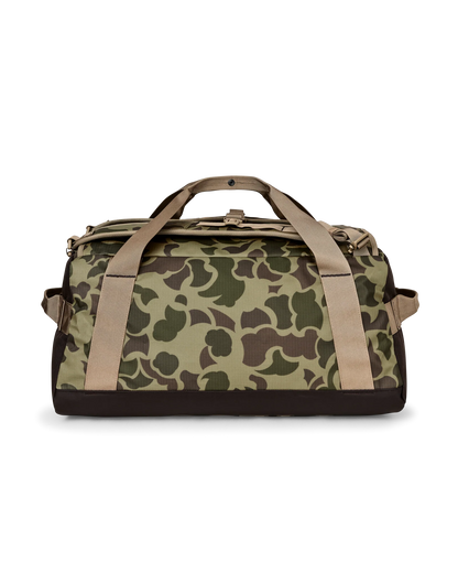 Filson All Weather 50L Duffle: Tundra Camo