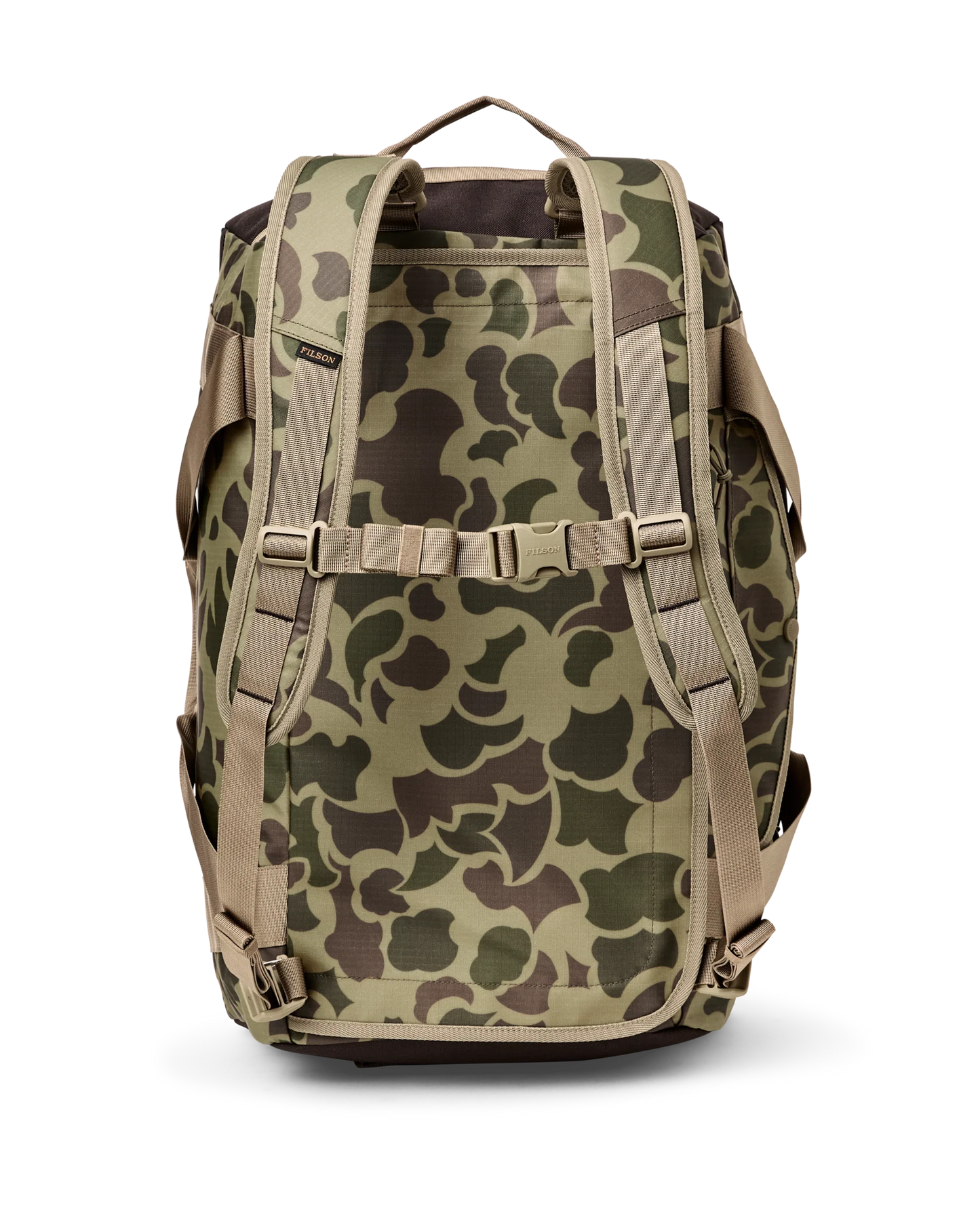 Filson All Weather 50L Duffle: Tundra Camo