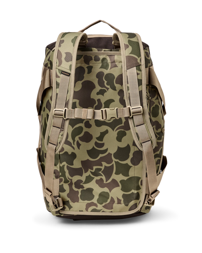Filson All Weather 50L Duffle: Tundra Camo
