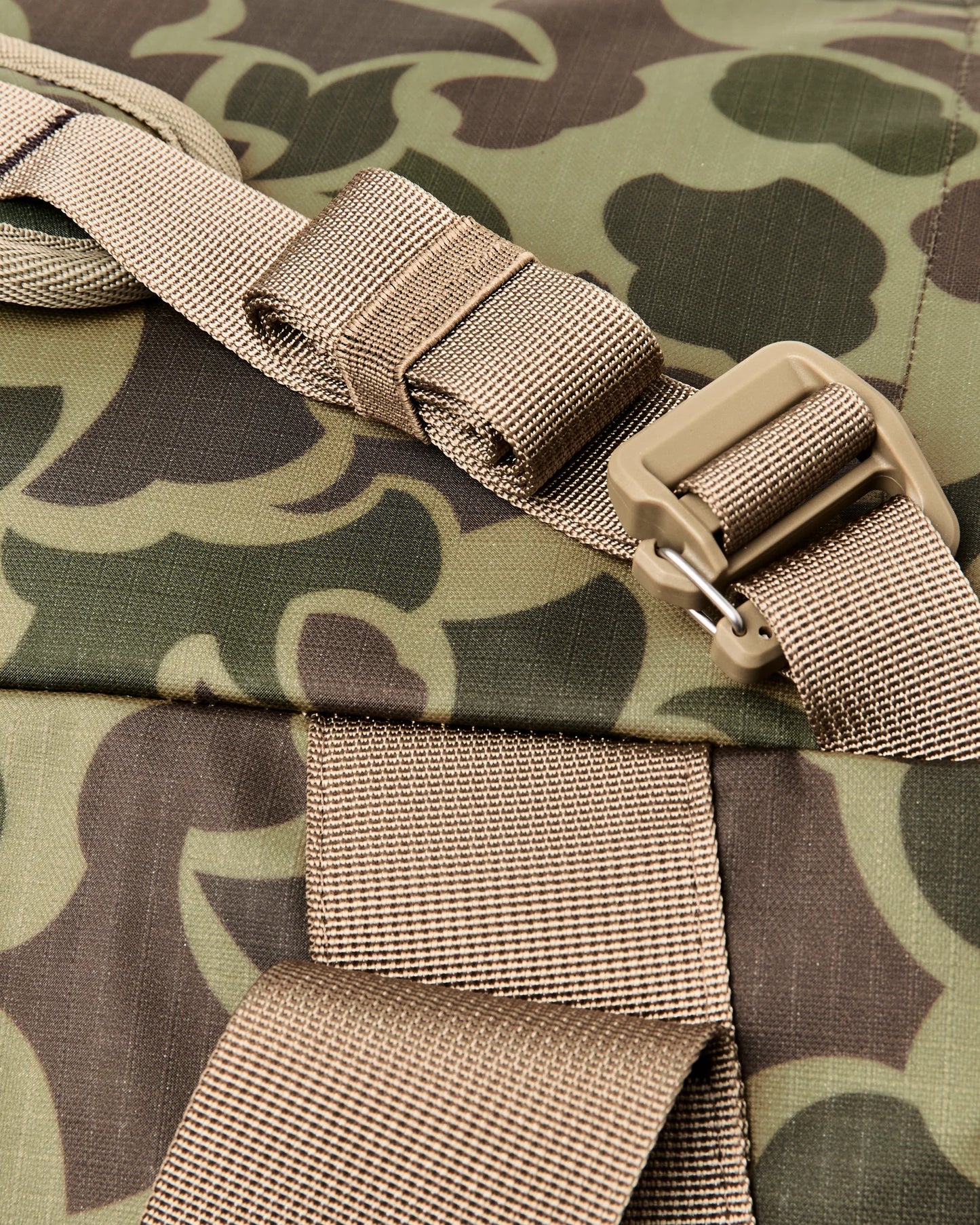 Filson All Weather 50L Duffle: Tundra Camo