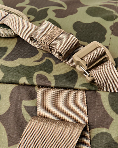 Filson All Weather 50L Duffle: Tundra Camo