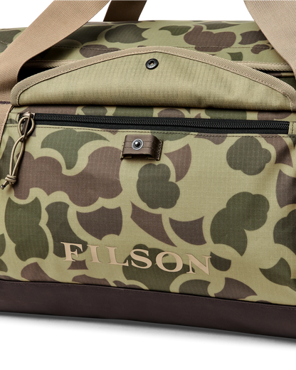 Filson All Weather 50L Duffle: Tundra Camo