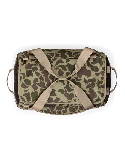 Filson All Weather 50L Duffle: Tundra Camo