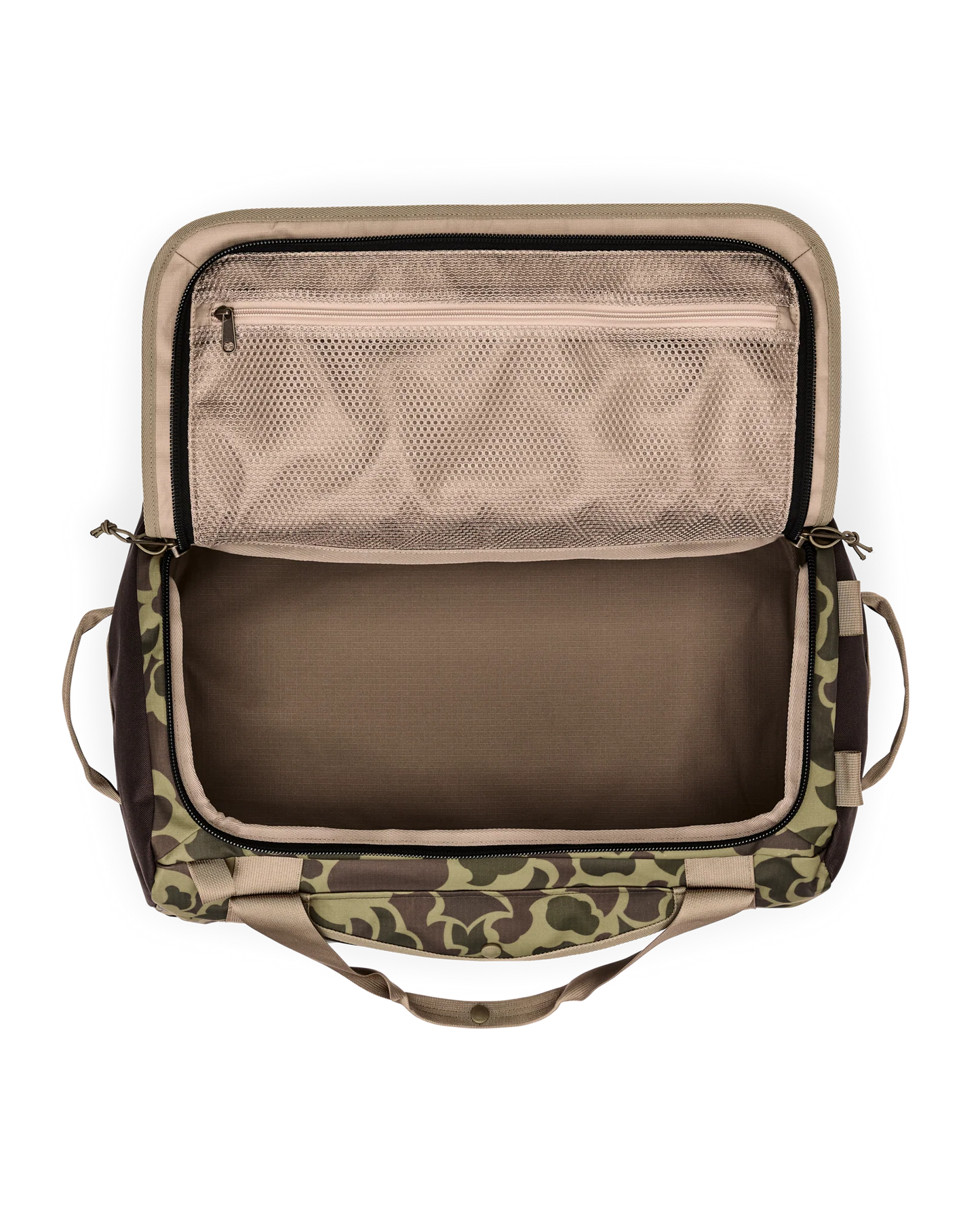 Filson All Weather 50L Duffle: Tundra Camo
