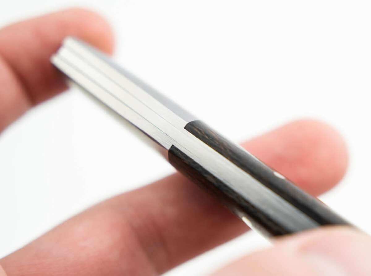 Boker Barlow M4 Sherman-Demast