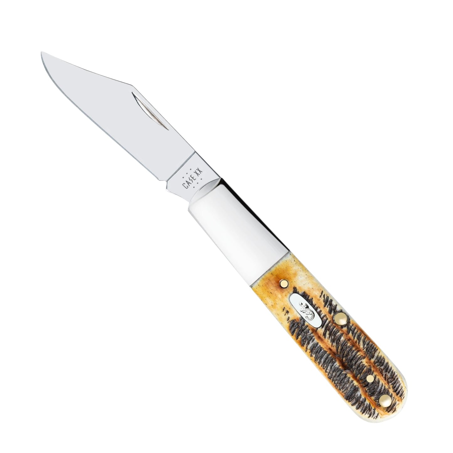 Case BoneStag Barlow Knife