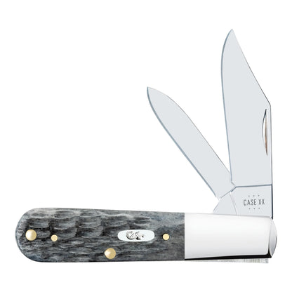 Case Pocket Worn® Crandall Jig Gray Bone CS Barlow Knife