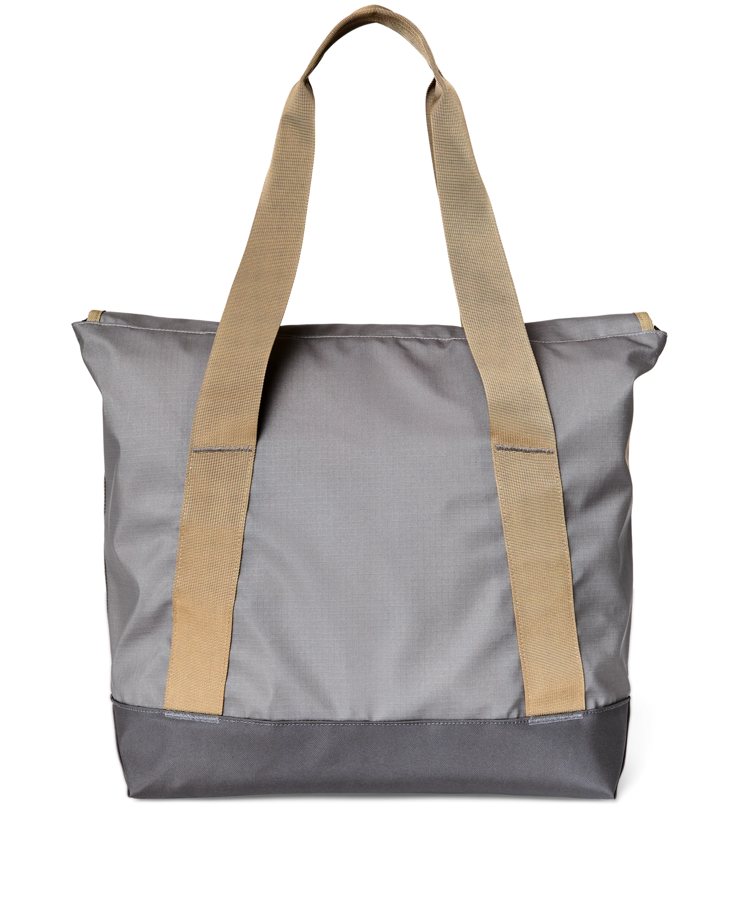 Filson All Weather Tote Bag: Moon Mist/ Pewter
