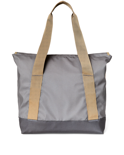 Filson All Weather Tote Bag: Moon Mist/ Pewter