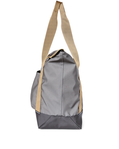 Filson All Weather Tote Bag: Moon Mist/ Pewter