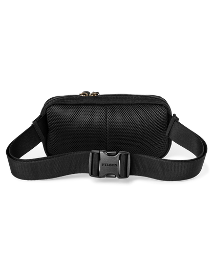 Filson Dryden Crossbody: Black