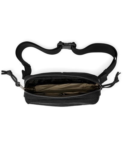 Filson Dryden Crossbody: Black