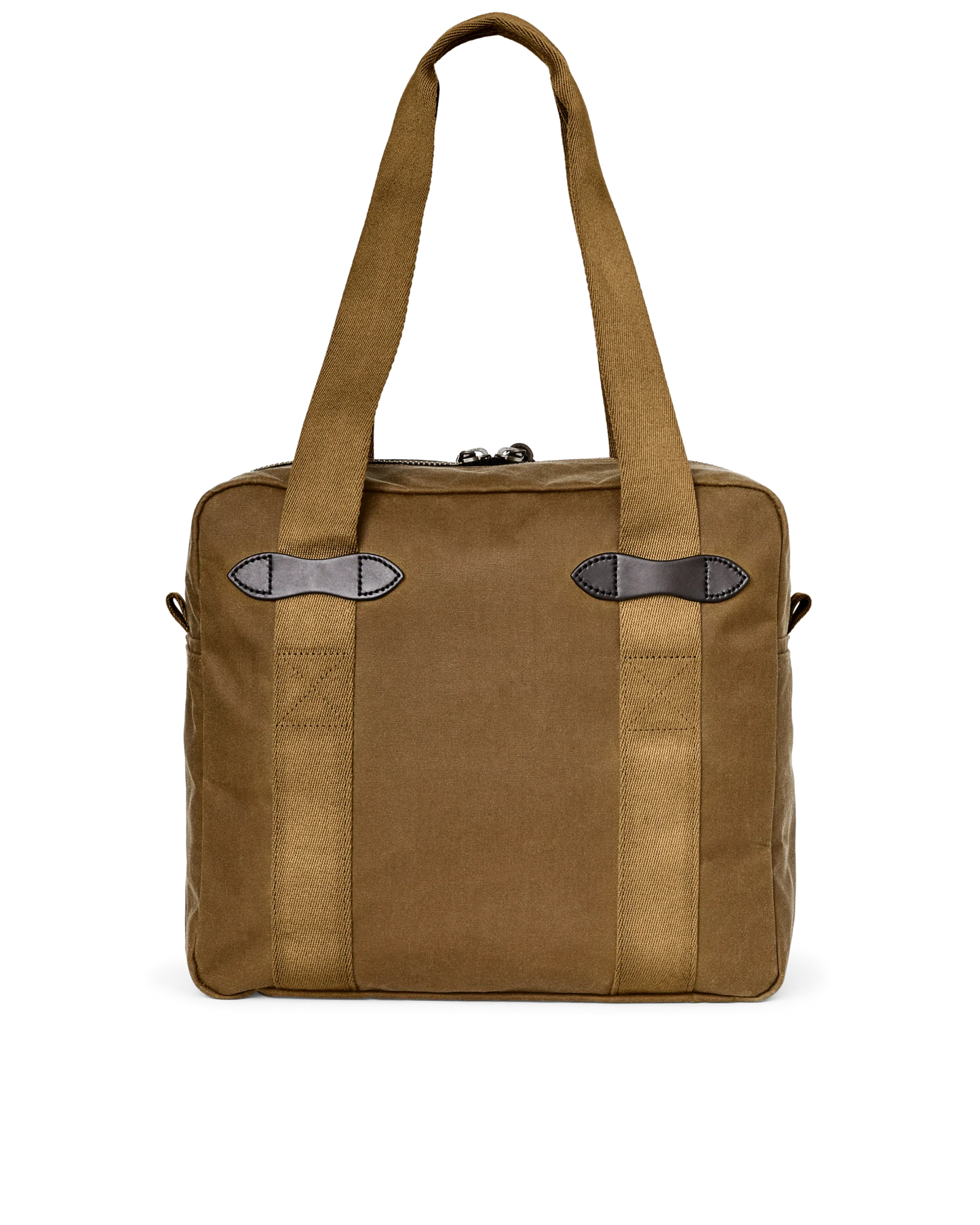 Filson Tin Cloth Tote Bag with Zipper