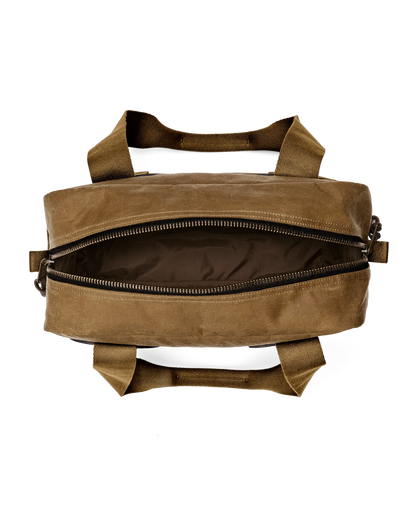 Filson Tin Cloth Tote Bag with Zipper