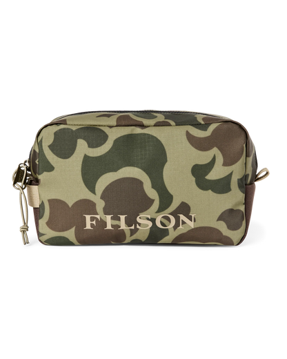 Filson All Weather Travel Pack: Shrub Camo