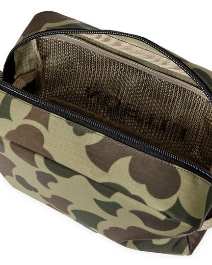 Filson All Weather Travel Pack: Shrub Camo