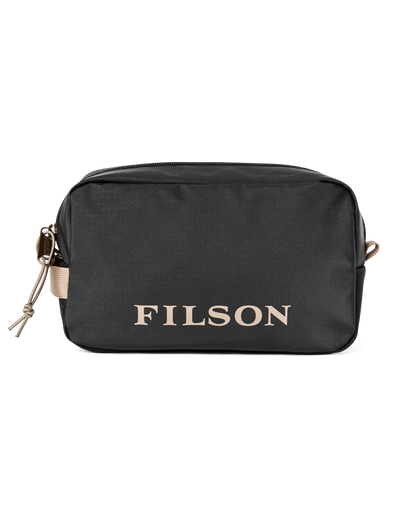 Filson All Weather Travel Pack: Black