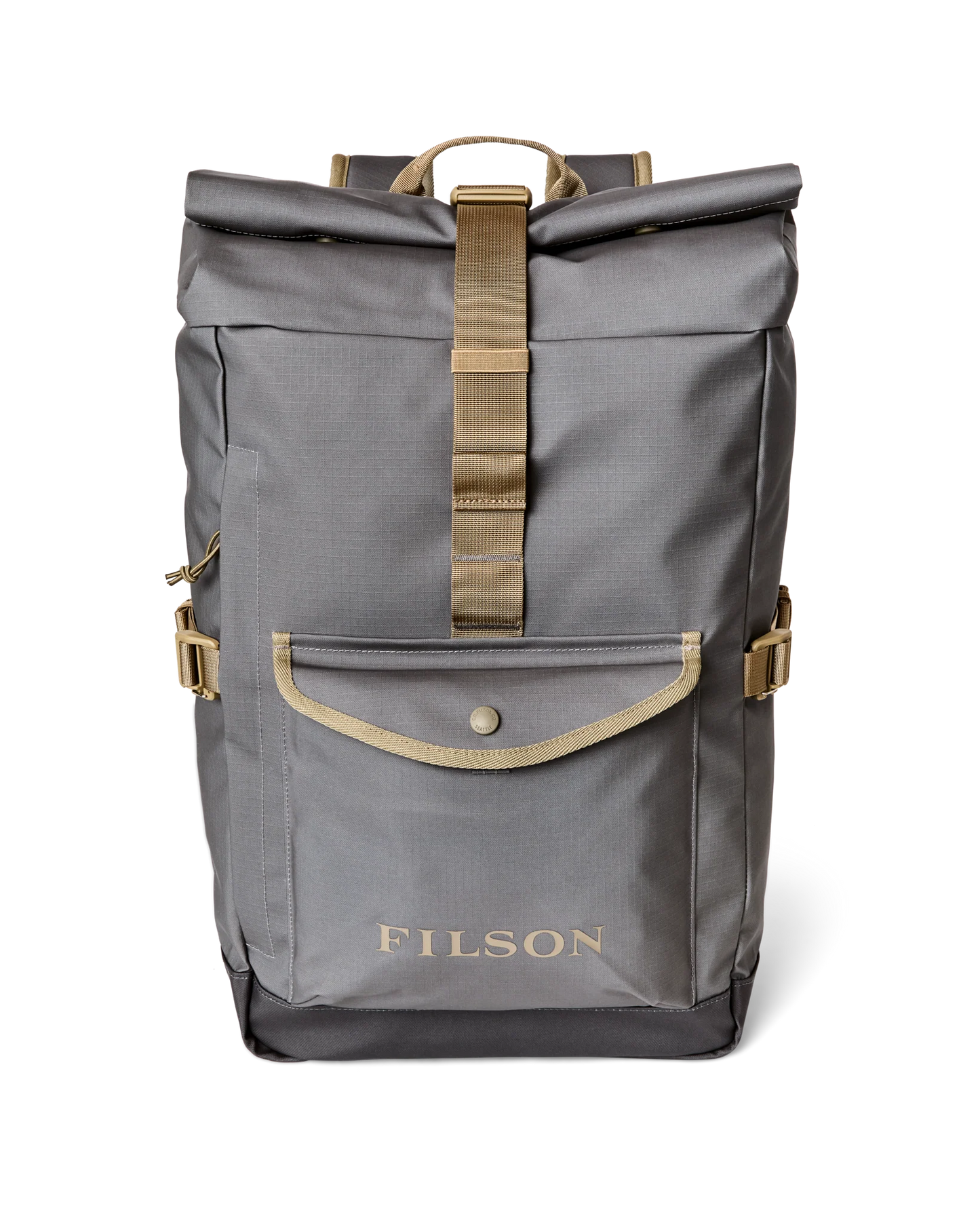 Filson All Weather Backpack: Moon Mist/Pewter