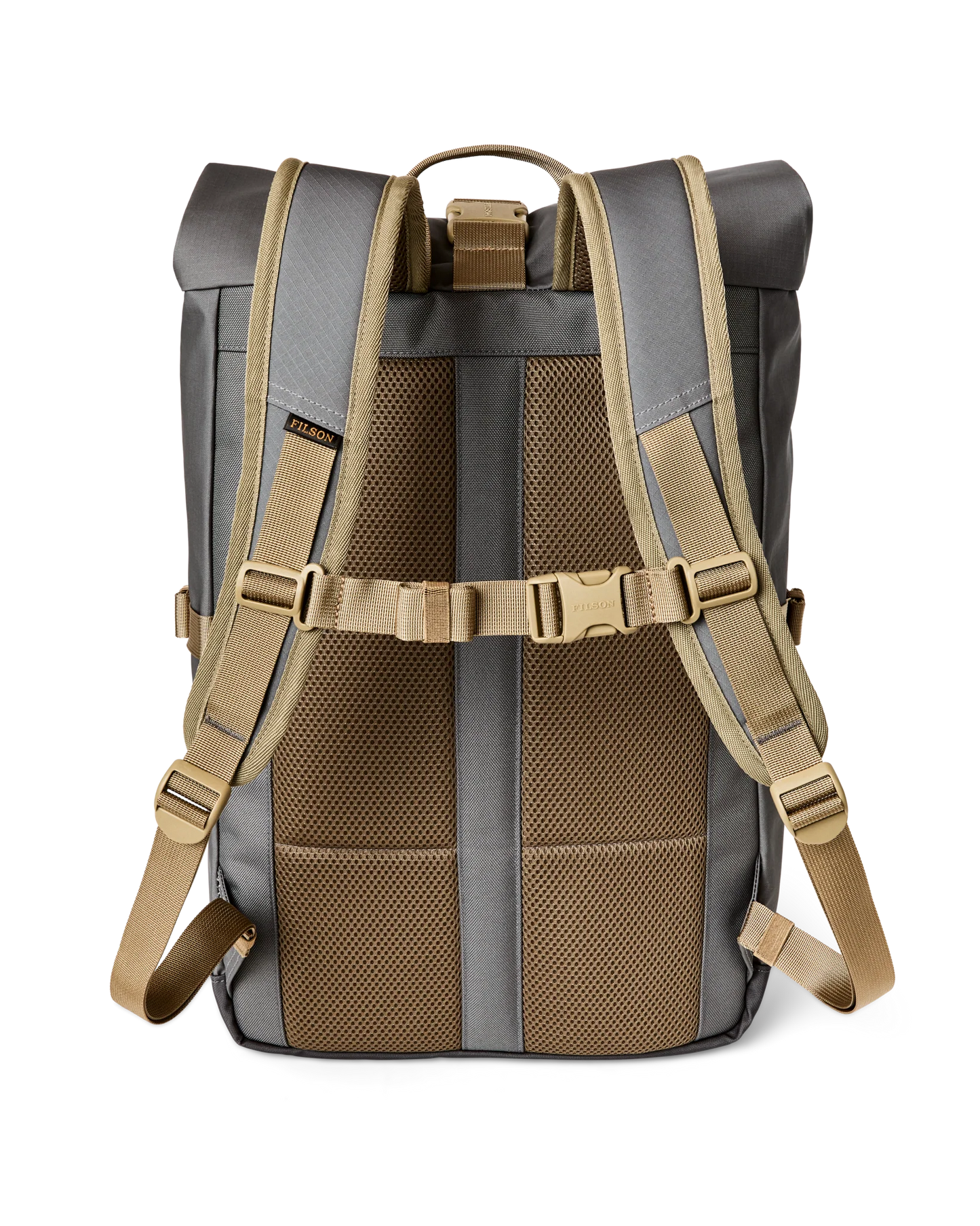 Filson All Weather Backpack: Moon Mist/Pewter