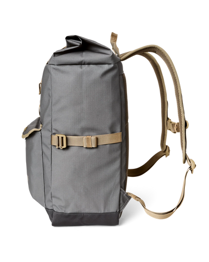 Filson All Weather Backpack: Moon Mist/Pewter
