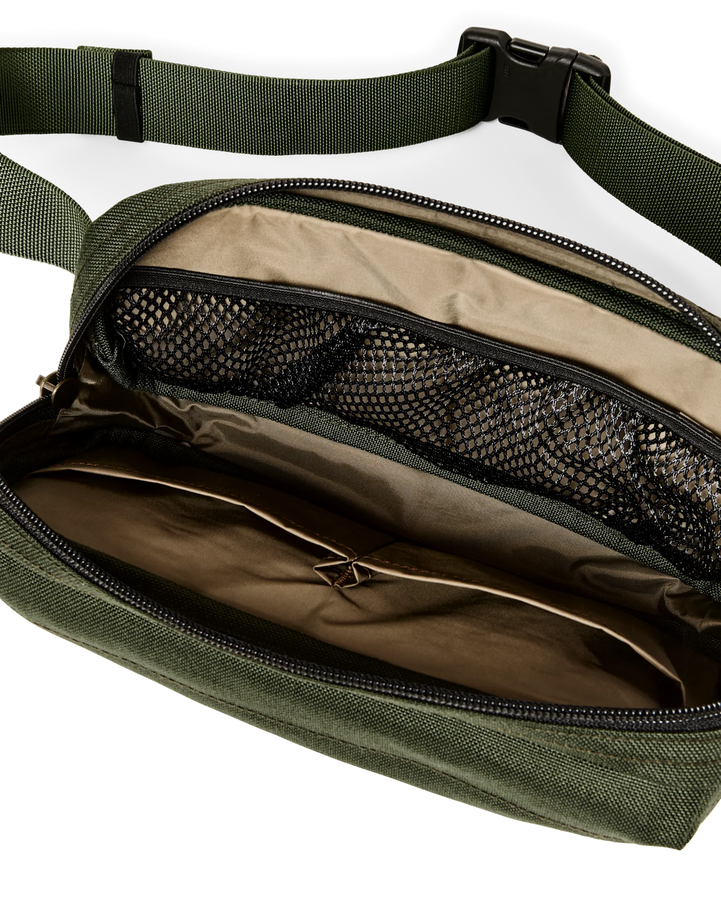 Filson Dryden Crossbody: Otter Green