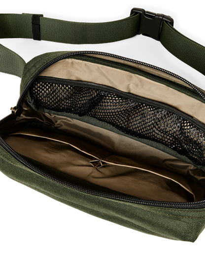 Filson Dryden Crossbody: Otter Green