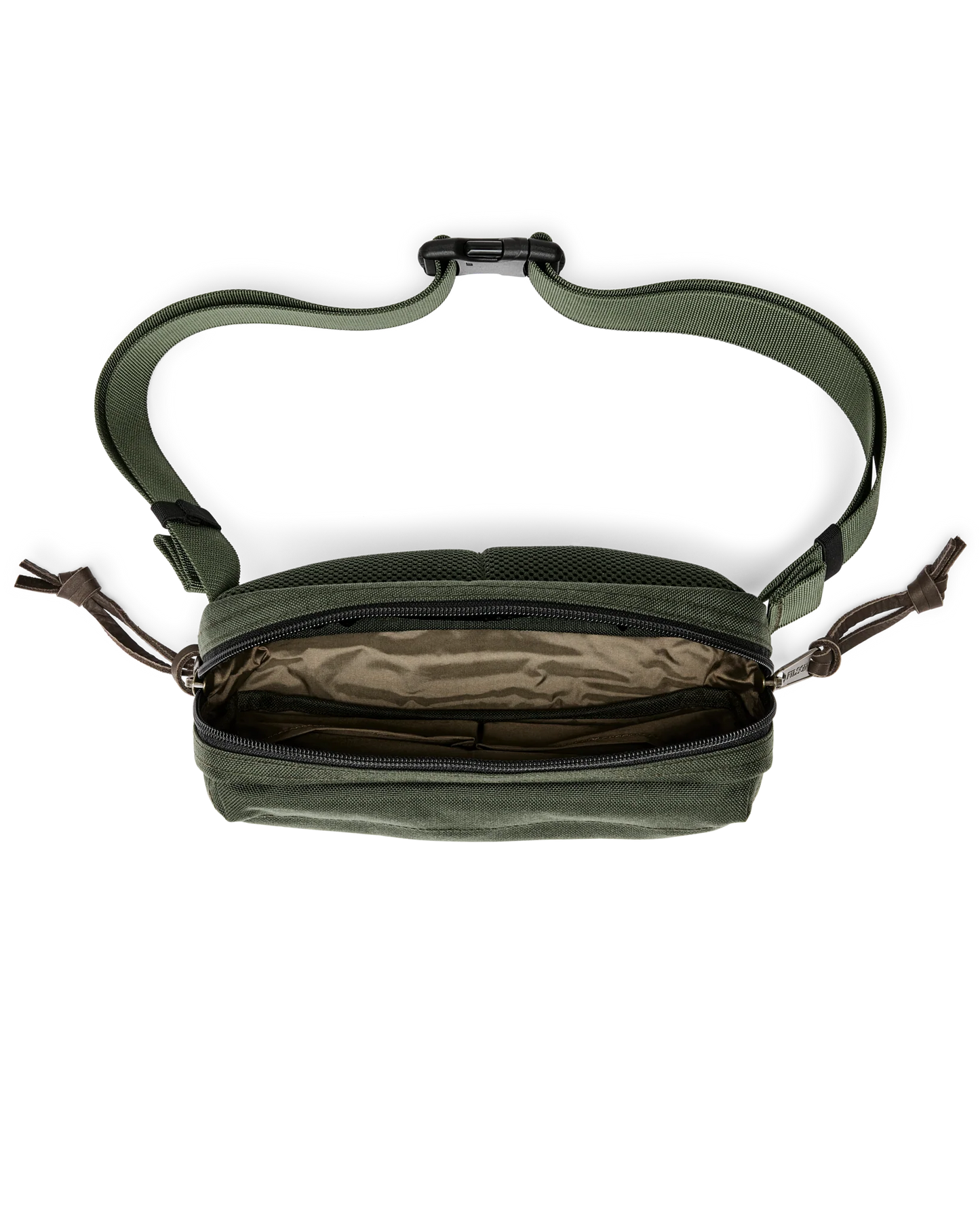 Filson Dryden Crossbody: Otter Green