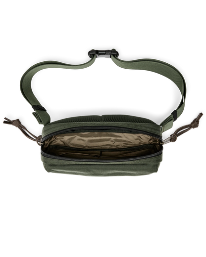 Filson Dryden Crossbody: Otter Green
