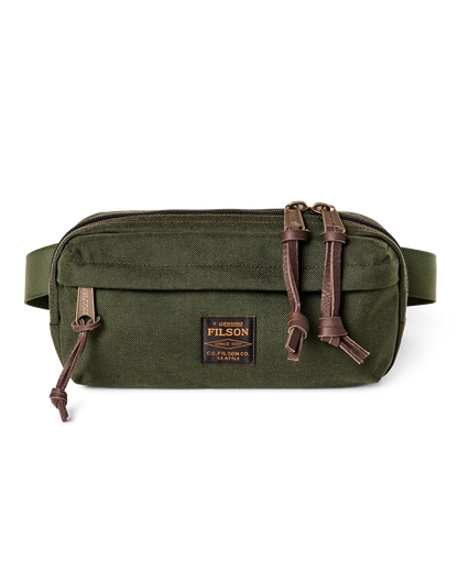 Filson Dryden Crossbody: Otter Green