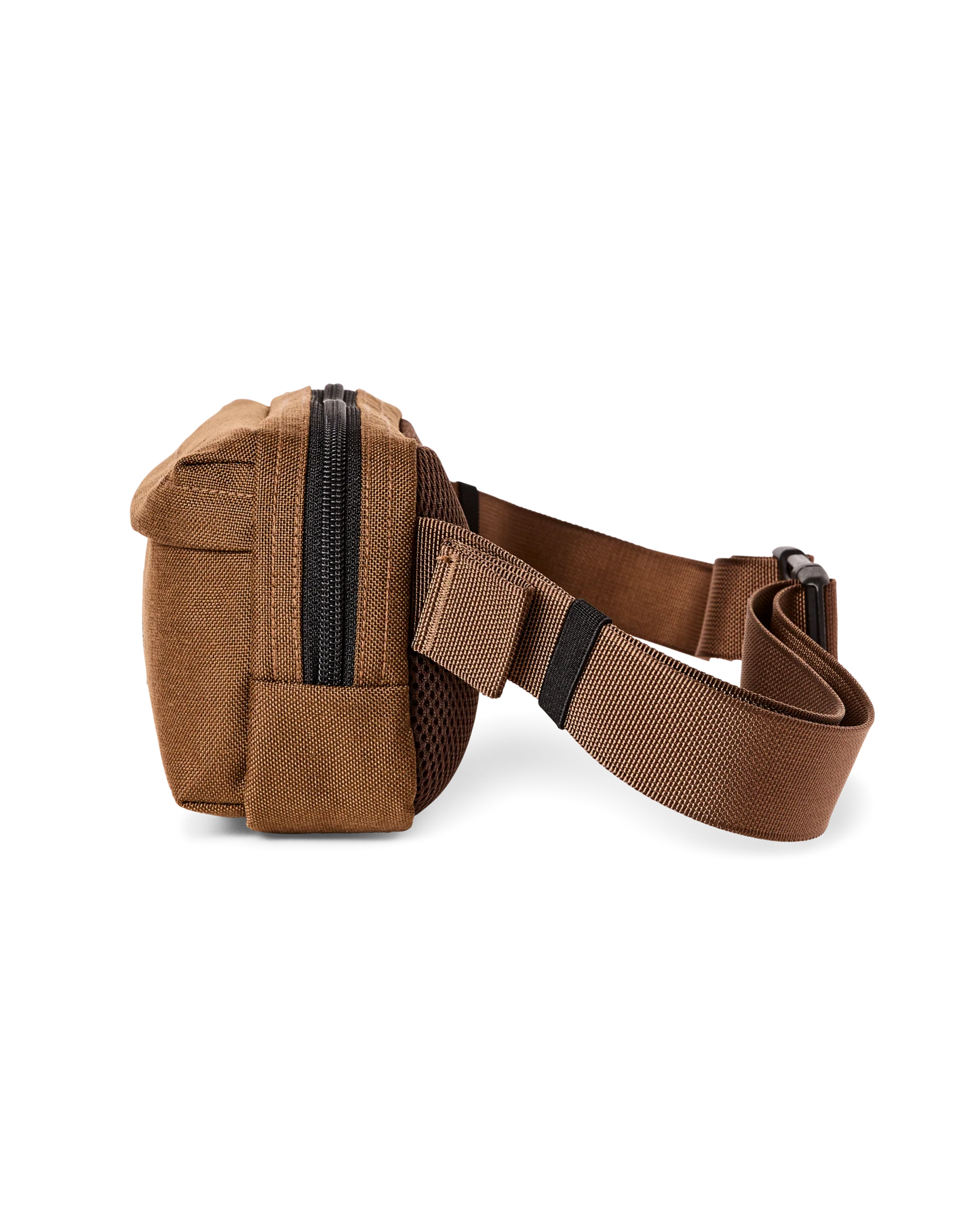 Filson Dryden Crossbody: Whiskey