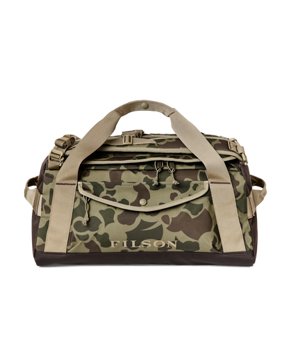 Filson All Weather 40L Duffle: Shrub Camo