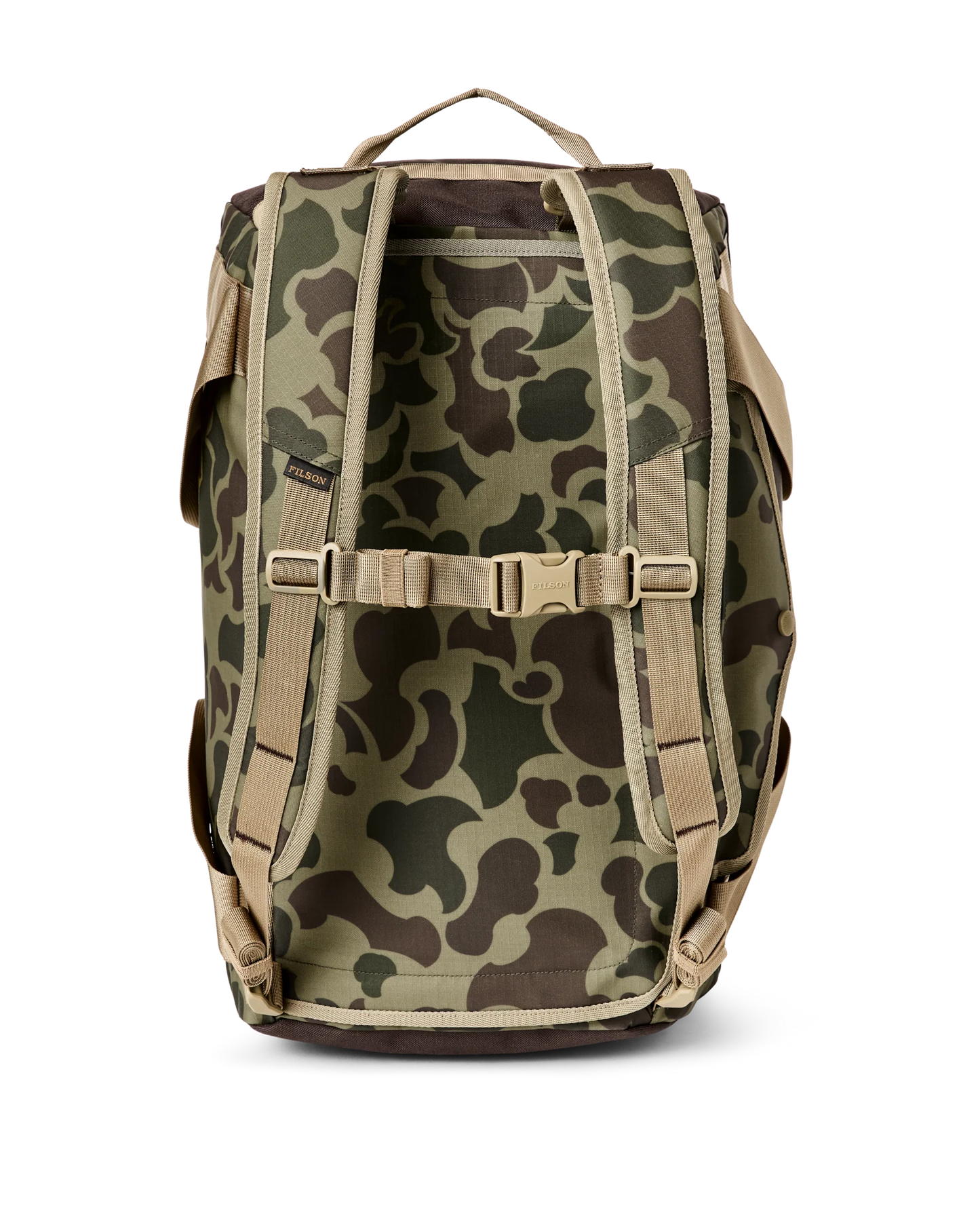 Filson All Weather 40L Duffle: Shrub Camo