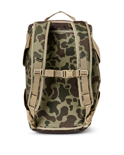 Filson All Weather 40L Duffle: Shrub Camo