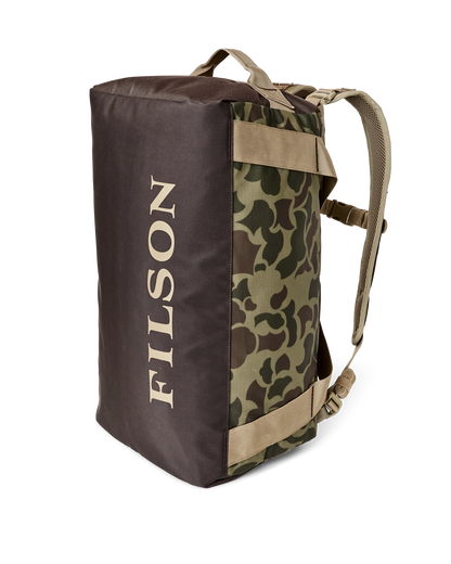 Filson All Weather 40L Duffle: Shrub Camo