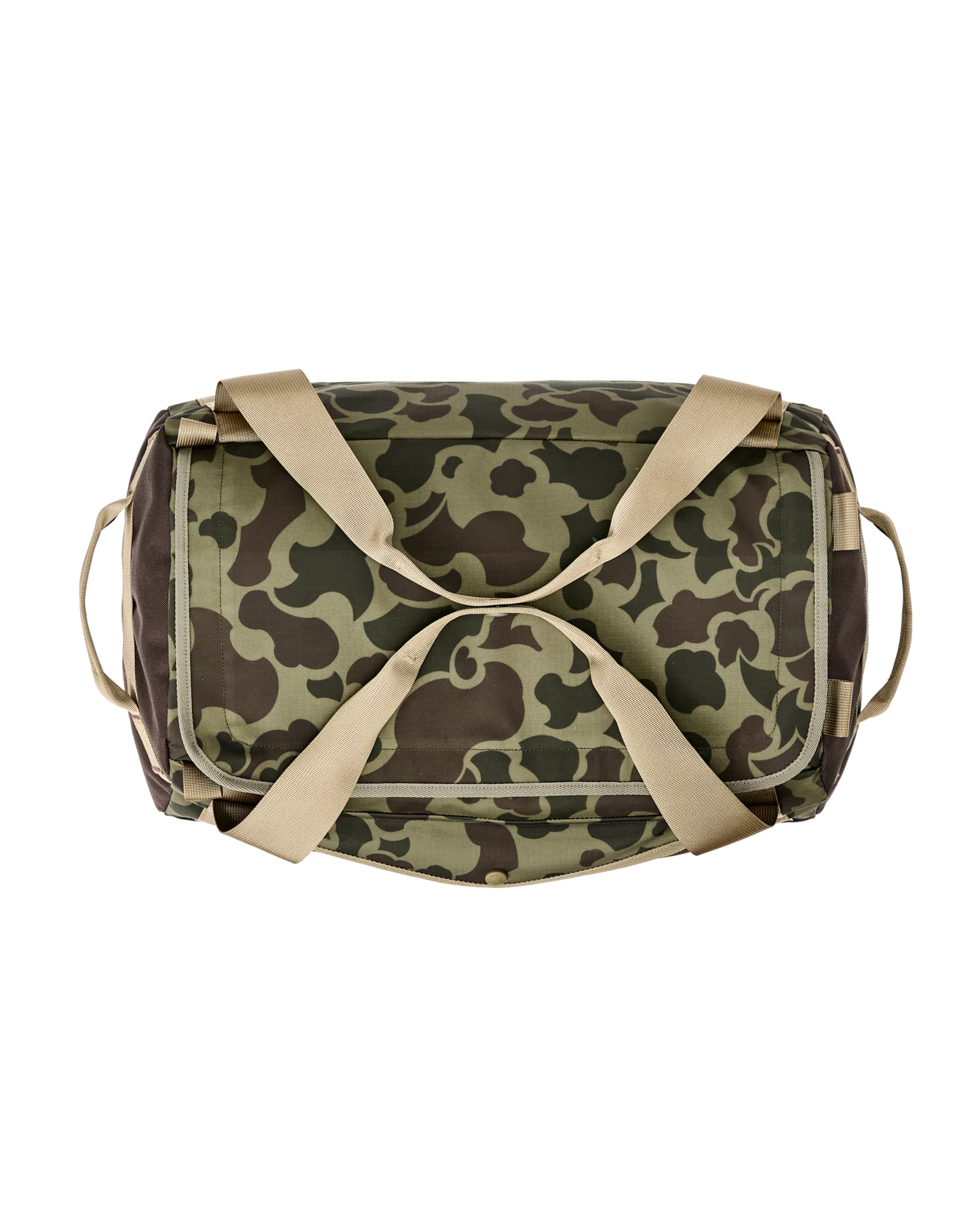 Filson All Weather 40L Duffle: Shrub Camo