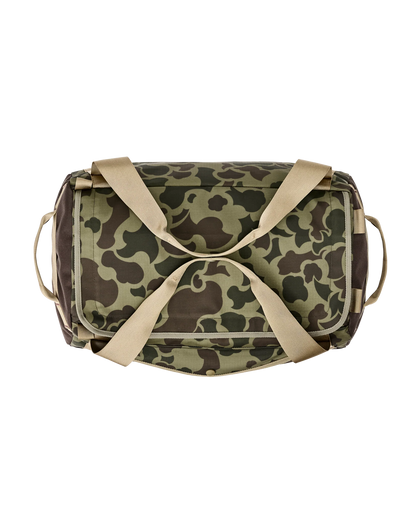 Filson All Weather 40L Duffle: Shrub Camo