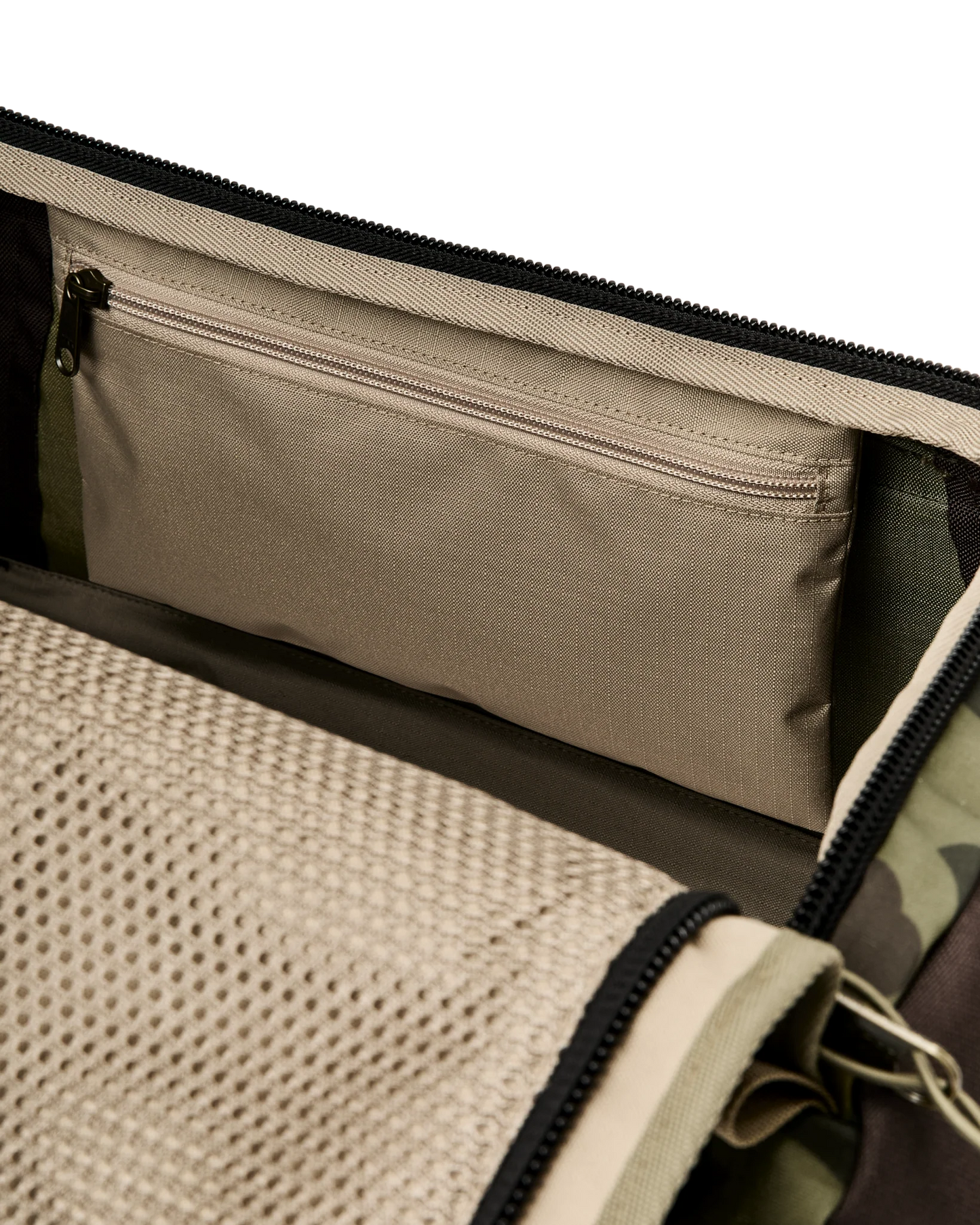 Filson All Weather 40L Duffle: Shrub Camo
