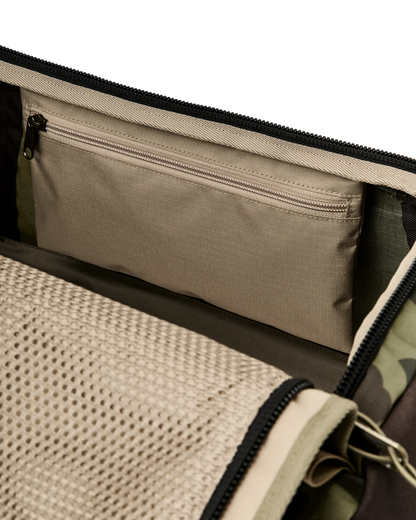 Filson All Weather 40L Duffle: Shrub Camo