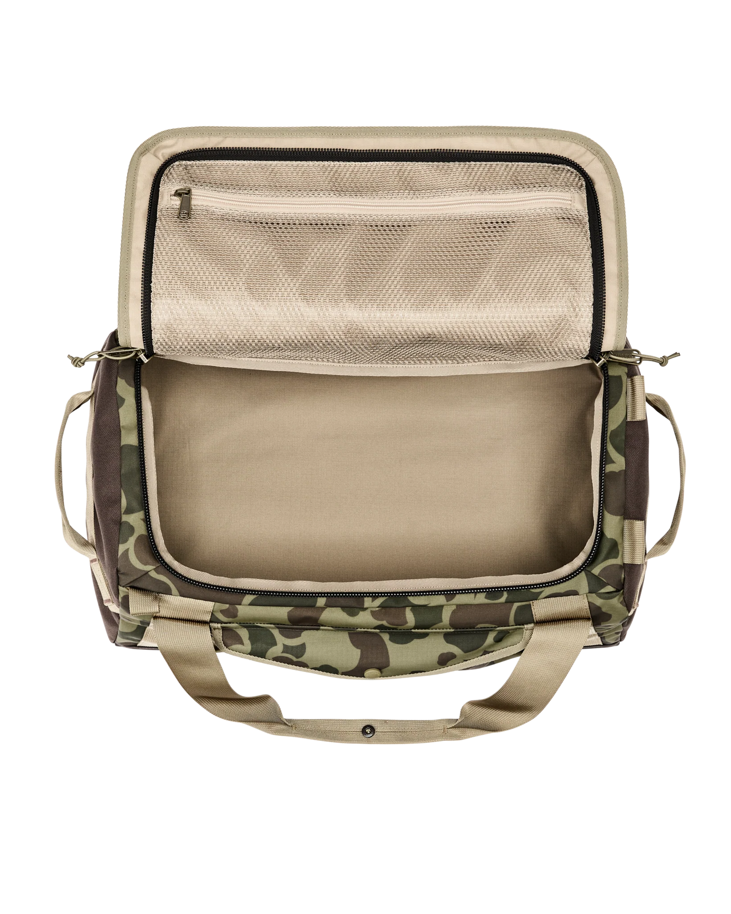 Filson All Weather 40L Duffle: Shrub Camo